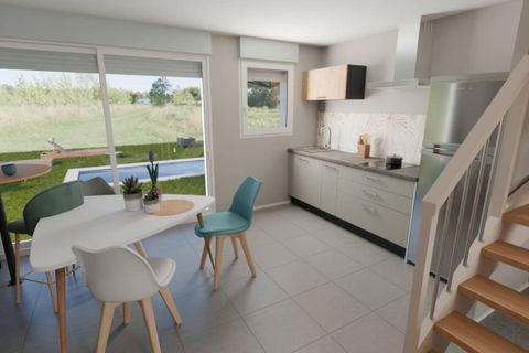 Villa a Machecoul, Loire-Atlantique, Machecoul - € 244.000 | Ref: LB-S41-007 - foto 4