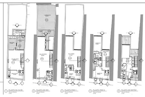Villa a Lisbon, Lisbon, Lisbon - € 14.900/mes | Ref: PROP-33525 - foto 38
