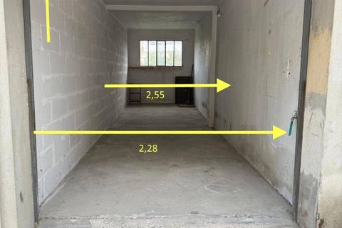 Parkeringsplads i Vercelli, Vercelli, Vercelli - € 15.000 | Ref: 7829 - foto 1