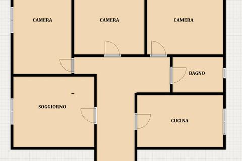 Lejlighed i Bordighera, Imperia, Bordighera - € 350.000 | Ref: iv1319 - foto 18