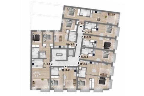 Lejlighed i Porto, Porto, Porto - € 491.000 | Ref: APA_1559_P-3.1 - foto 24