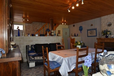 Landsbyhus i Saint-Pierre-d'Oleron, Charente-Maritime, Saint-Pierre-d'Oleron - € 183.750 | Ref: 340939239699 - foto 2