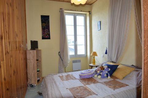 Landsbyhus i Saint-Pierre-d'Oleron, Charente-Maritime, Saint-Pierre-d'Oleron - € 183.750 | Ref: 340939239699 - foto 6