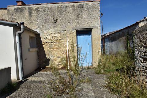 Landsbyhus i Saint-Pierre-d'Oleron, Charente-Maritime, Saint-Pierre-d'Oleron - € 183.750 | Ref: 340939239699 - foto 9