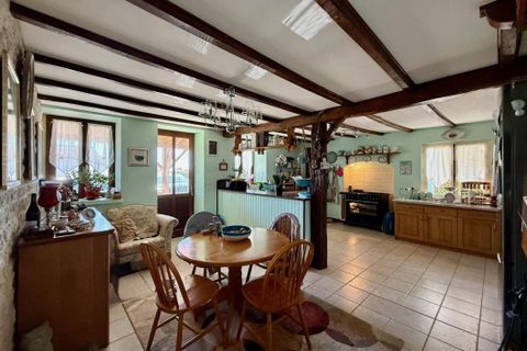 Landejendom i Gournay-Loize, Deux-Sevres, Gournay-Loize - € 165.000 | Ref: 9D0DFBF0D77E473A - foto 3
