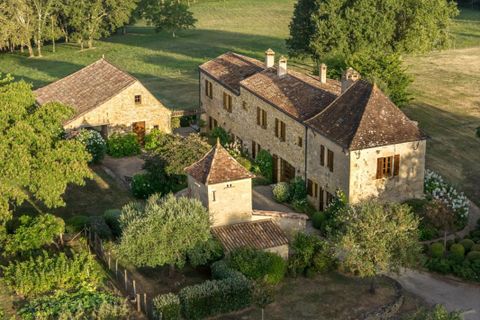 Farm hus i Lalinde, Dordogne, Lalinde - € 1.350.000 | Ref: 41472C24133548F7 - foto 1