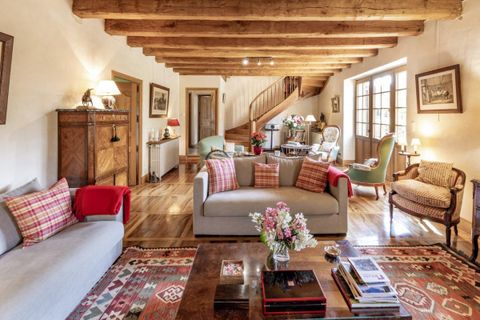 Farm hus i Lalinde, Dordogne, Lalinde - € 1.350.000 | Ref: 41472C24133548F7 - foto 5