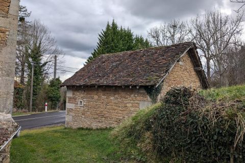 Helårsgrund i Figeac, Lot, Figeac - € 40.000 | Ref: E8C4746EED2C4777 - foto 1