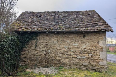 Helårsgrund i Figeac, Lot, Figeac - € 40.000 | Ref: E8C4746EED2C4777 - foto 8