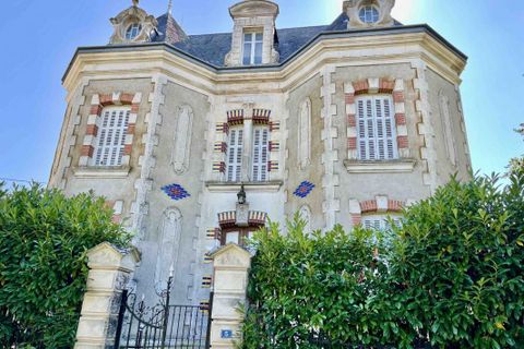 Villa i Charroux, Vienne, Charroux - € 195.000 | Ref: 73ACFE6B784B4A31 - foto 1