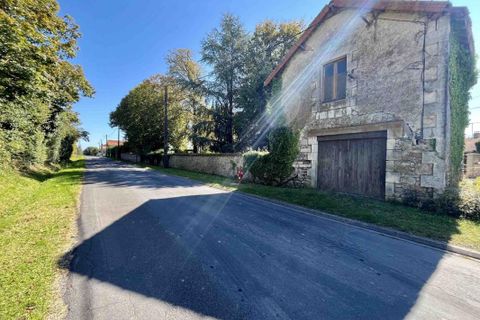 Villa i Charroux, Vienne, Charroux - € 195.000 | Ref: 73ACFE6B784B4A31 - foto 4