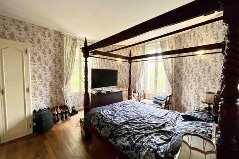 Villa i Charroux, Vienne, Charroux - € 195.000 | Ref: 73ACFE6B784B4A31 - foto 10