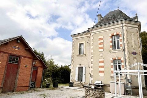 Villa i Charroux, Vienne, Charroux - € 195.000 | Ref: 73ACFE6B784B4A31 - foto 14