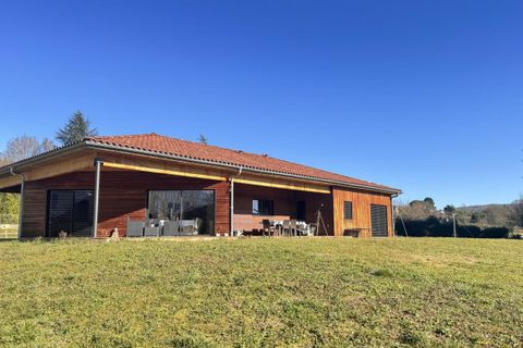 Villa i Tour-de-Faure, Lot, Tour-de-Faure - € 476.900 | Ref: 21E7B7D58F0E43DB - foto 1