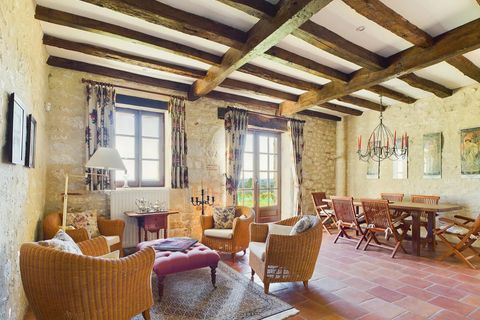 Villa i Saussignac, Dordogne, Saussignac - € 720.000 | Ref: BVI77144 - foto 3