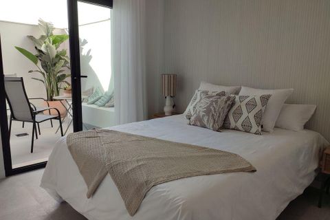 Bungalow in Pilar de la Horadada, Alicante - Foto 4