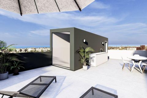 Haus in Pilar de la Horadada, Alicante - Foto 1