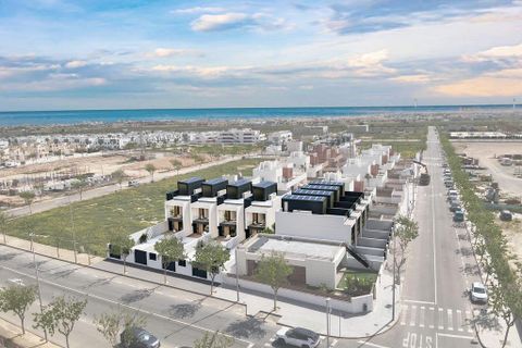 Haus in Pilar de la Horadada, Alicante - Foto 3