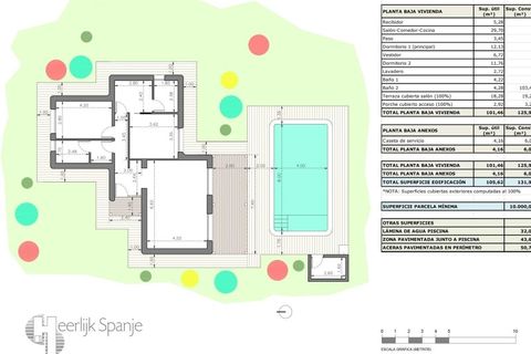 Villa a Pinoso, Alicante, Pinoso - € 346.000 | Ref: N9263 - foto 8
