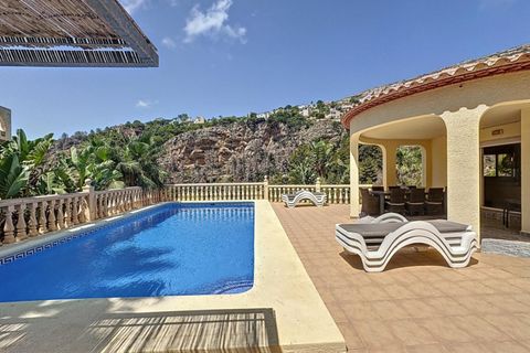 Villa i Benitachell, Alicante, Benitachell - € 725.000 | Ref: SLV26-3395X - foto 1