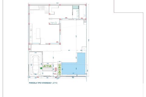 Villa a Dolores, Alicante, Dolores - € 465.000 | Ref: SLV18-7303P - foto 40