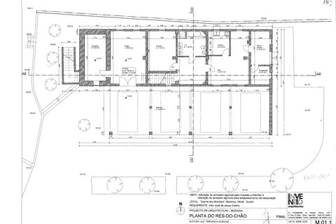Landejendom i Ourem, Santarem, Ourem - € 795.000 | Ref: RECH-3464/12758 - foto 35