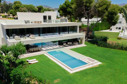 Villa i Los Monteros, Malaga, Los Monteros - € 8.750.000 | Ref: R5182747 - foto 31