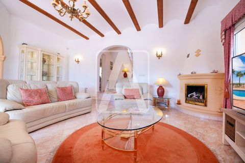 Villa i Benissa, Alicante, Benissa - € 1.100.000 | Ref: VBS0592 - foto 4