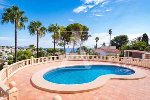 Villa i Benissa, Alicante, Benissa - € 1.100.000 | Ref: VBS0592 - foto 10