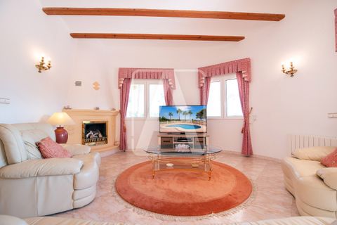 Villa i Benissa, Alicante, Benissa - € 1.100.000 | Ref: VBS0592 - foto 17