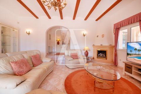 Villa i Benissa, Alicante, Benissa - € 1.100.000 | Ref: VBS0592 - foto 19