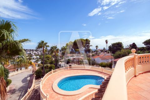 Villa i Benissa, Alicante, Benissa - € 1.100.000 | Ref: VBS0592 - foto 20