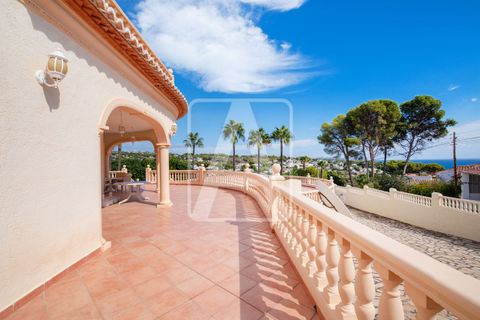 Villa i Benissa, Alicante, Benissa - € 1.100.000 | Ref: VBS0592 - foto 41