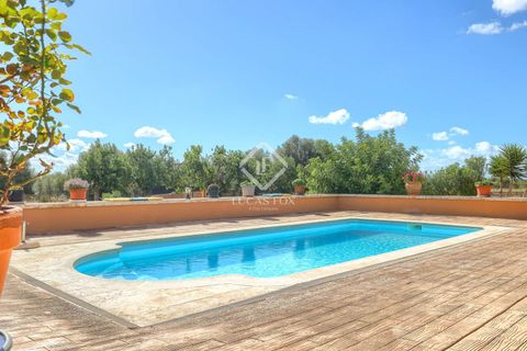 Landejendom i Campos, Mallorca, Campos - € 1.250.000 | Ref: MAL62905 - foto 27