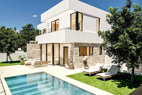 Villa i Finestrat, Alicante, Finestrat - € 750.000 | Ref: 10124 - foto 1