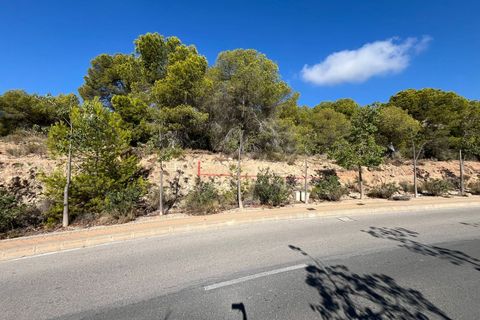 Helårsgrund i Finestrat, Alicante, Finestrat - € 365.000 | Ref: 10123 - foto 2