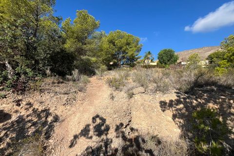 Helårsgrund i Finestrat, Alicante, Finestrat - € 365.000 | Ref: 10123 - foto 3
