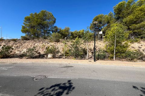 Helårsgrund i Finestrat, Alicante, Finestrat - € 365.000 | Ref: 10123 - foto 5