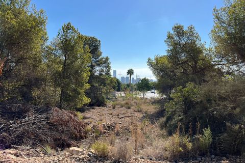 Helårsgrund i Finestrat, Alicante, Finestrat - € 365.000 | Ref: 10123 - foto 8