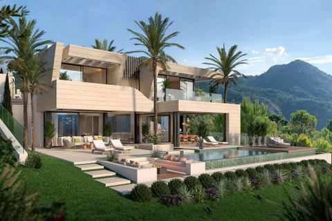 Villa i Benahavis, Malaga, Benahavis - € 3.900.000 | Ref: R5192017 - foto 2