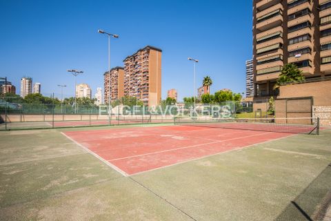 Lejlighed i Benidorm, Alicante, Benidorm - € 730.000 | Ref: W-046YS9 - foto 30