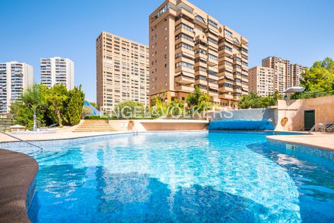 Lejlighed i Benidorm, Alicante, Benidorm - € 730.000 | Ref: W-046YS9 - foto 24