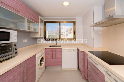 Lejlighed i Benidorm, Alicante, Benidorm - € 730.000 | Ref: W-046YS9 - foto 8