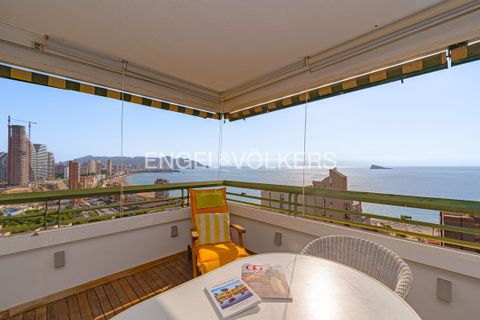 Lejlighed i Benidorm, Alicante, Benidorm - € 730.000 | Ref: W-046YS9 - foto 1