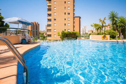 Lejlighed i Benidorm, Alicante, Benidorm - € 730.000 | Ref: W-046YS9 - foto 26
