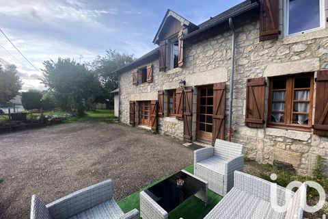 Villa i Egletons, Correze, Egletons - € 135.000 | Ref: 76240 - foto 1