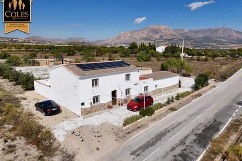 Cortijo i Velez-Rubio, Almeria, Velez-Rubio - € 219 995 | Ref: RUB4C07 - foto 36