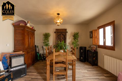 Cortijo i Velez-Rubio, Almeria, Velez-Rubio - € 219 995 | Ref: RUB4C07 - foto 9