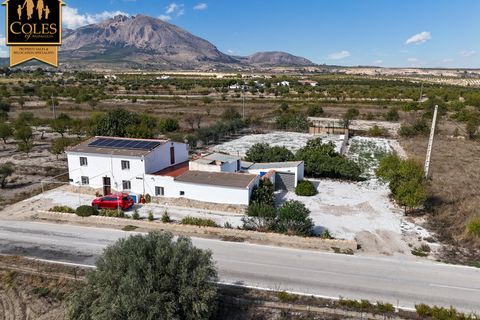 Cortijo i Velez-Rubio, Almeria, Velez-Rubio - € 219 995 | Ref: RUB4C07 - foto 38