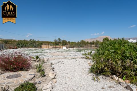 Cortijo i Velez-Rubio, Almeria, Velez-Rubio - € 219 995 | Ref: RUB4C07 - foto 14